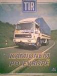 Kamiónom po Európe